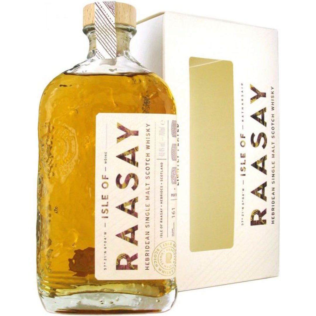 Isle Of Raasay Single Malt - Latitude Wine & Liquor Merchant